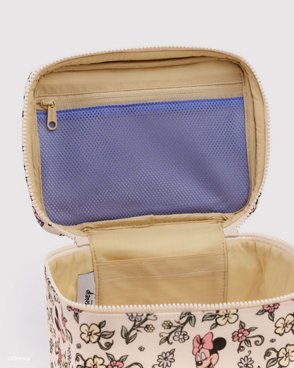 Large Cosmetic Case Storybook Floral | Baggu Everyday