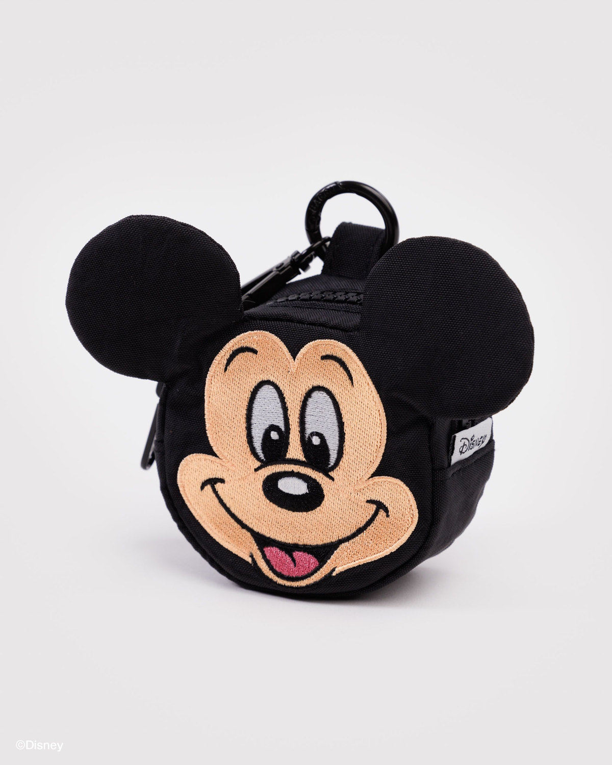 Mickey Mouse Charm Embroidered Mickey Mouse | Baggu Quality