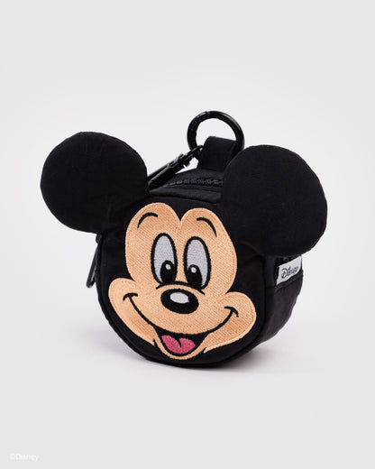 Mickey Mouse Charm Embroidered Mickey Mouse | Baggu Quality