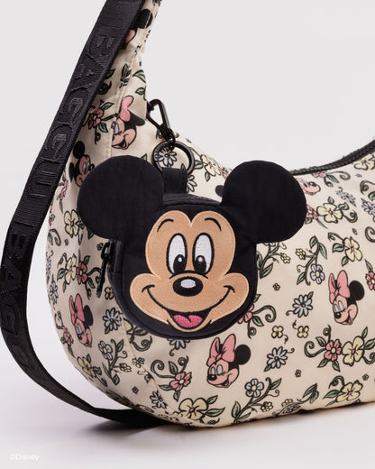 Mickey Mouse Charm Embroidered Mickey Mouse | Baggu Quality