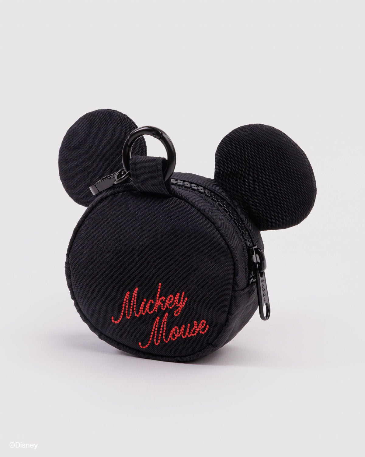 Mickey Mouse Charm Embroidered Mickey Mouse | Baggu Quality