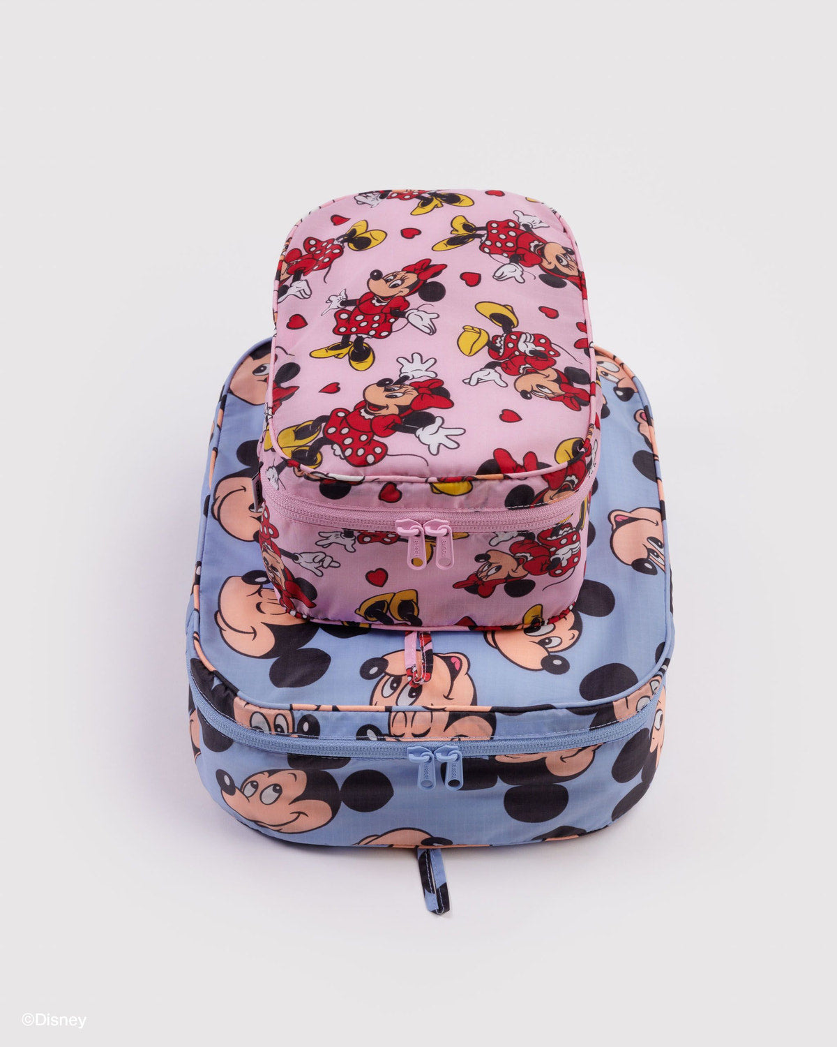 Packing Cube Set Mickey & Minnie | Baggu Quality