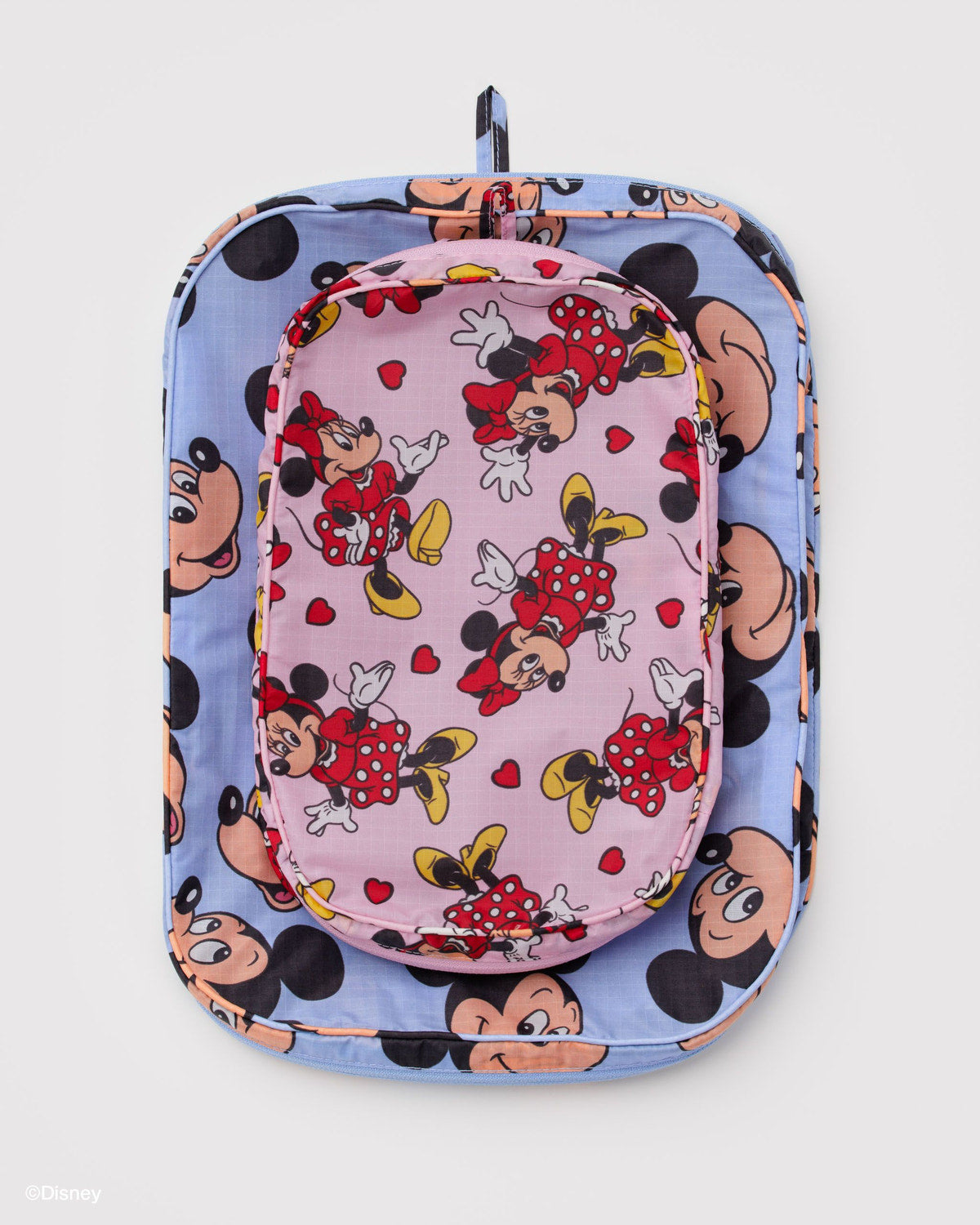 Packing Cube Set Mickey & Minnie | Baggu Quality