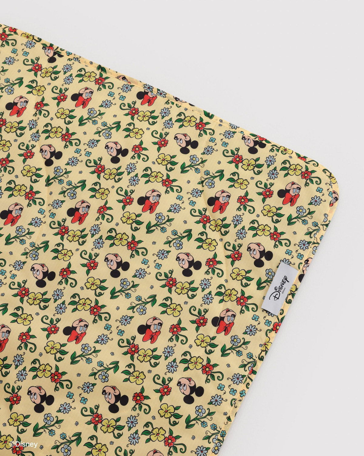 Puffy Picnic Blanket Storybook Floral | Baggu Trending