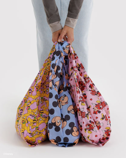 Standard Baggu Set of 3 Mickey, Minnie & Pluto | Baggu Best Price
