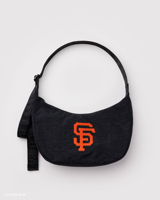 Medium Nylon Crescent Bag San Francisco Giants™ | Baggu Recommended