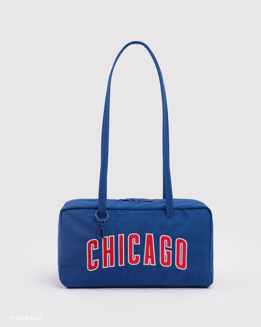 Nylon Bowler Bag Chicago Cubs™ | Baggu Latest