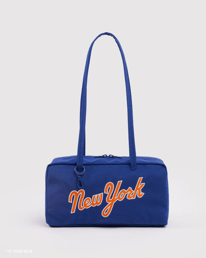 Nylon Bowler Bag New York Mets™ | Baggu Customer Favorite