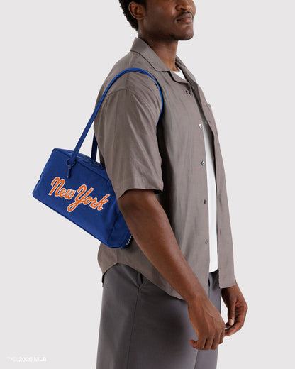 Nylon Bowler Bag New York Mets™ | Baggu Customer Favorite