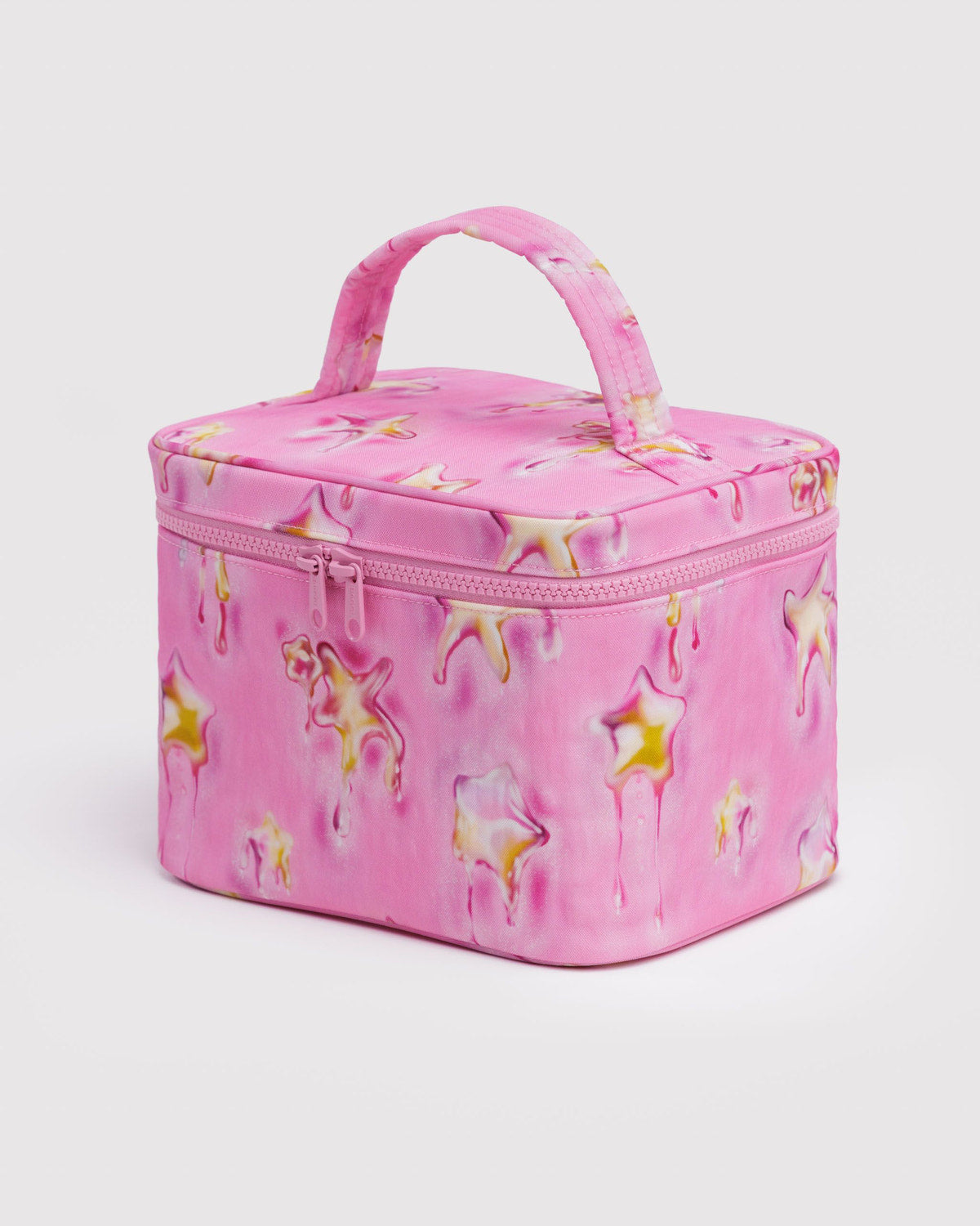 Large Cosmetic Case Dancing Star | Baggu Exclusive