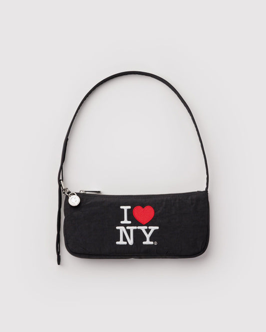 Nylon Pochette I Love NY | Baggu Smart Buy