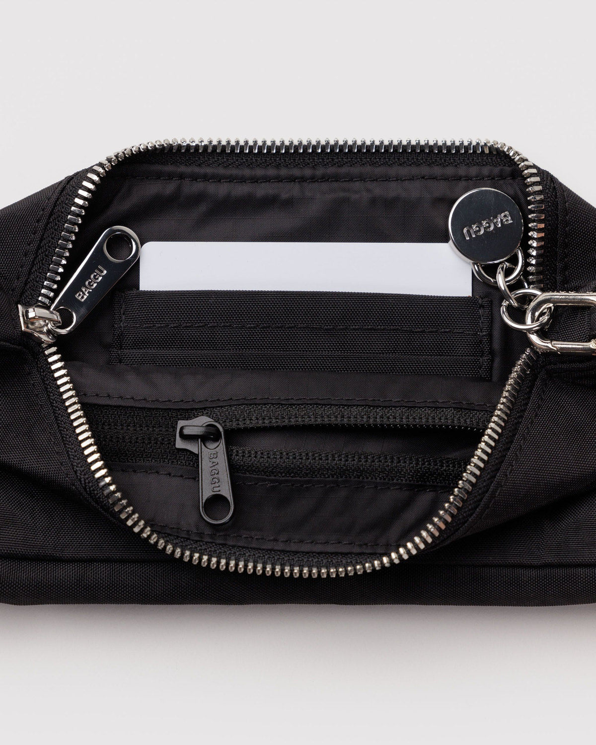 Nylon Pochette I Love NY | Baggu Smart Buy