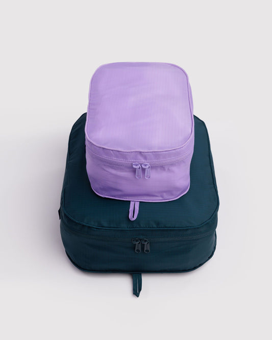 Packing Cube Set Crocus Mix | Baggu Trusted