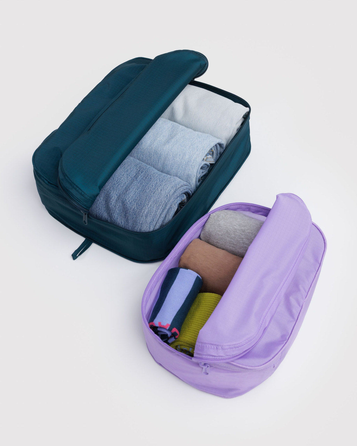 Packing Cube Set Crocus Mix | Baggu Trusted