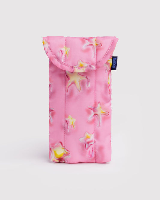 Puffy Glasses Sleeve Dancing Star | Baggu Popular