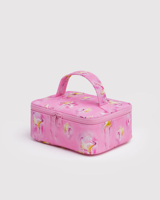 Small Cosmetic Case Dancing Star | Baggu Recommended