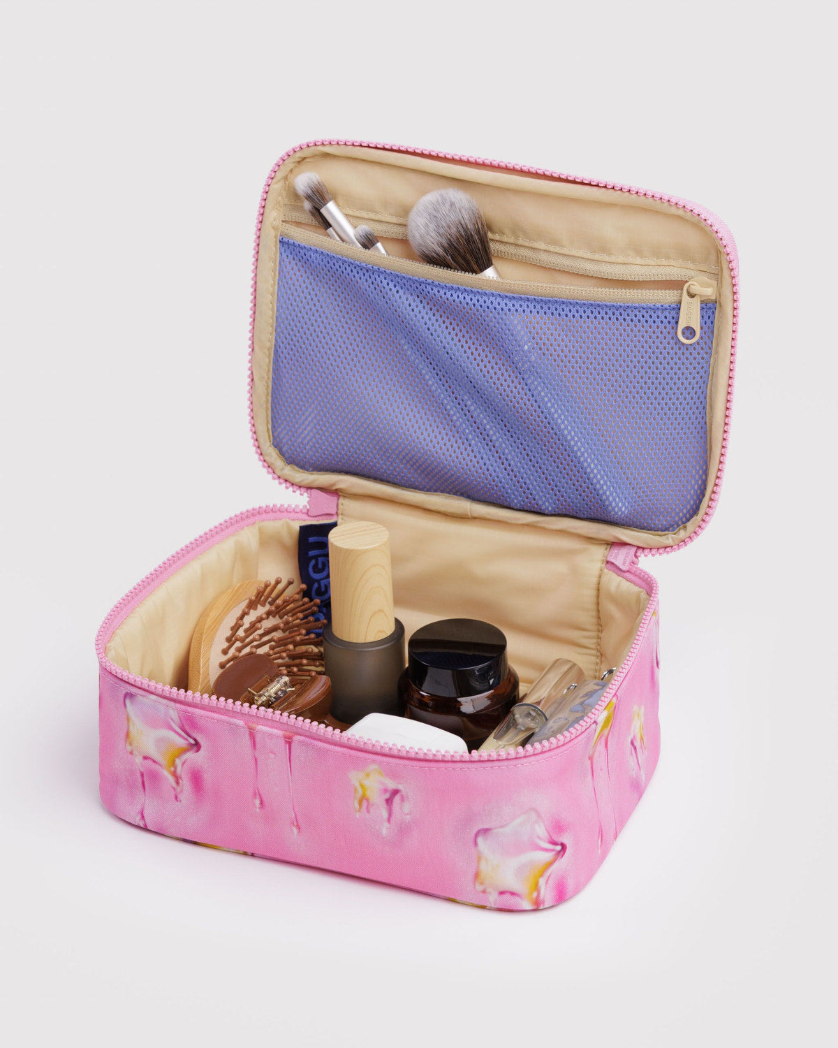 Small Cosmetic Case Dancing Star | Baggu Recommended