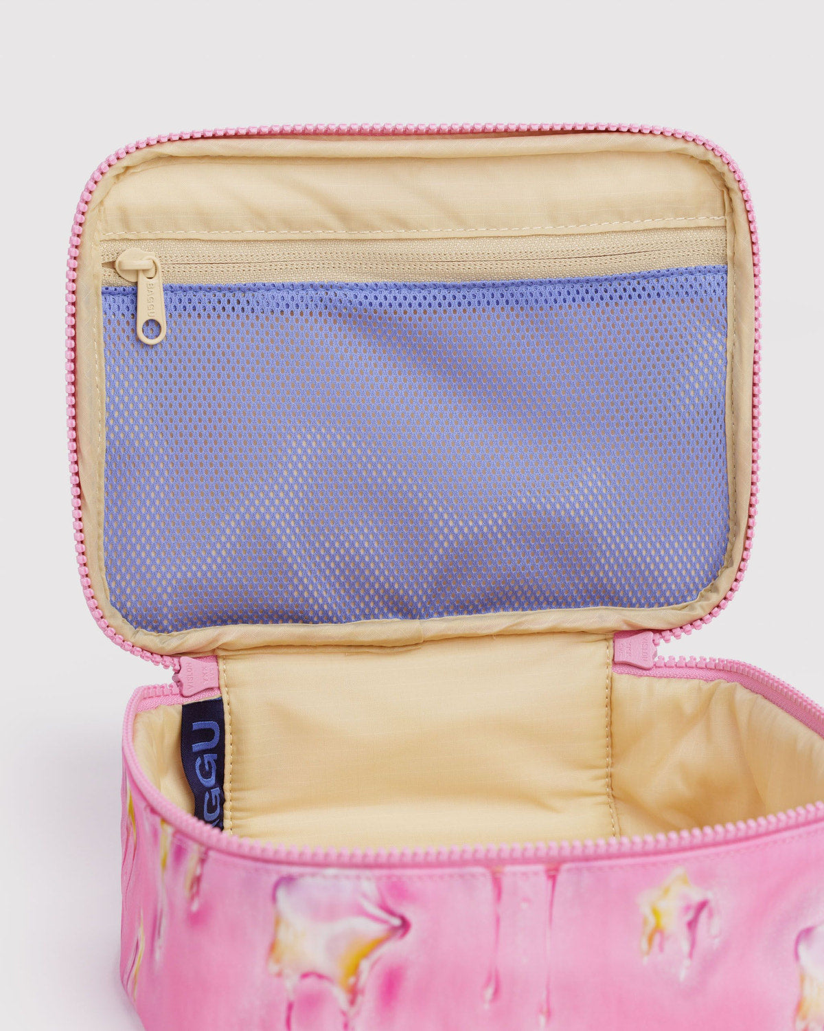 Small Cosmetic Case Dancing Star | Baggu Recommended