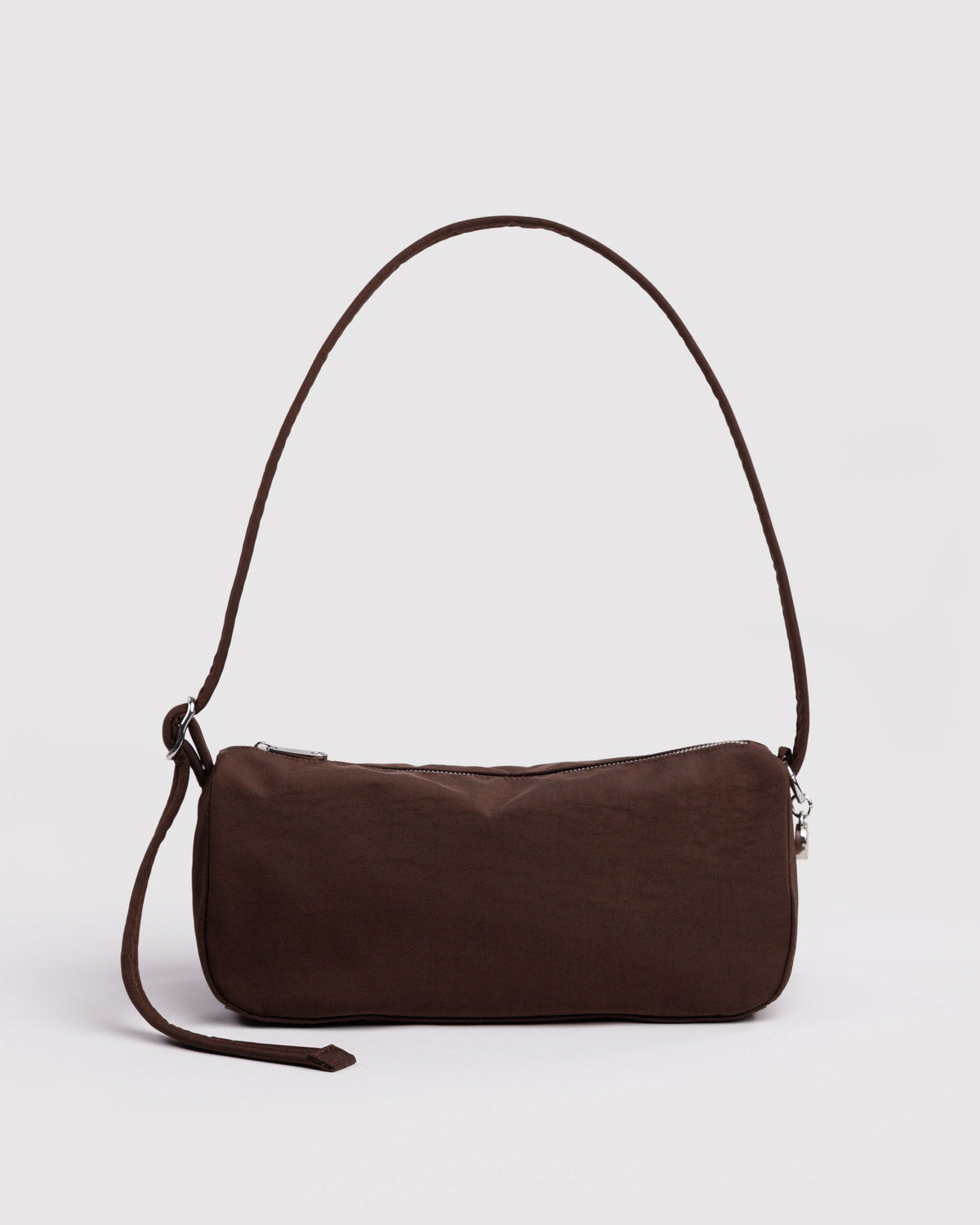 Nylon Loaf Bag Coffee | Baggu Essential