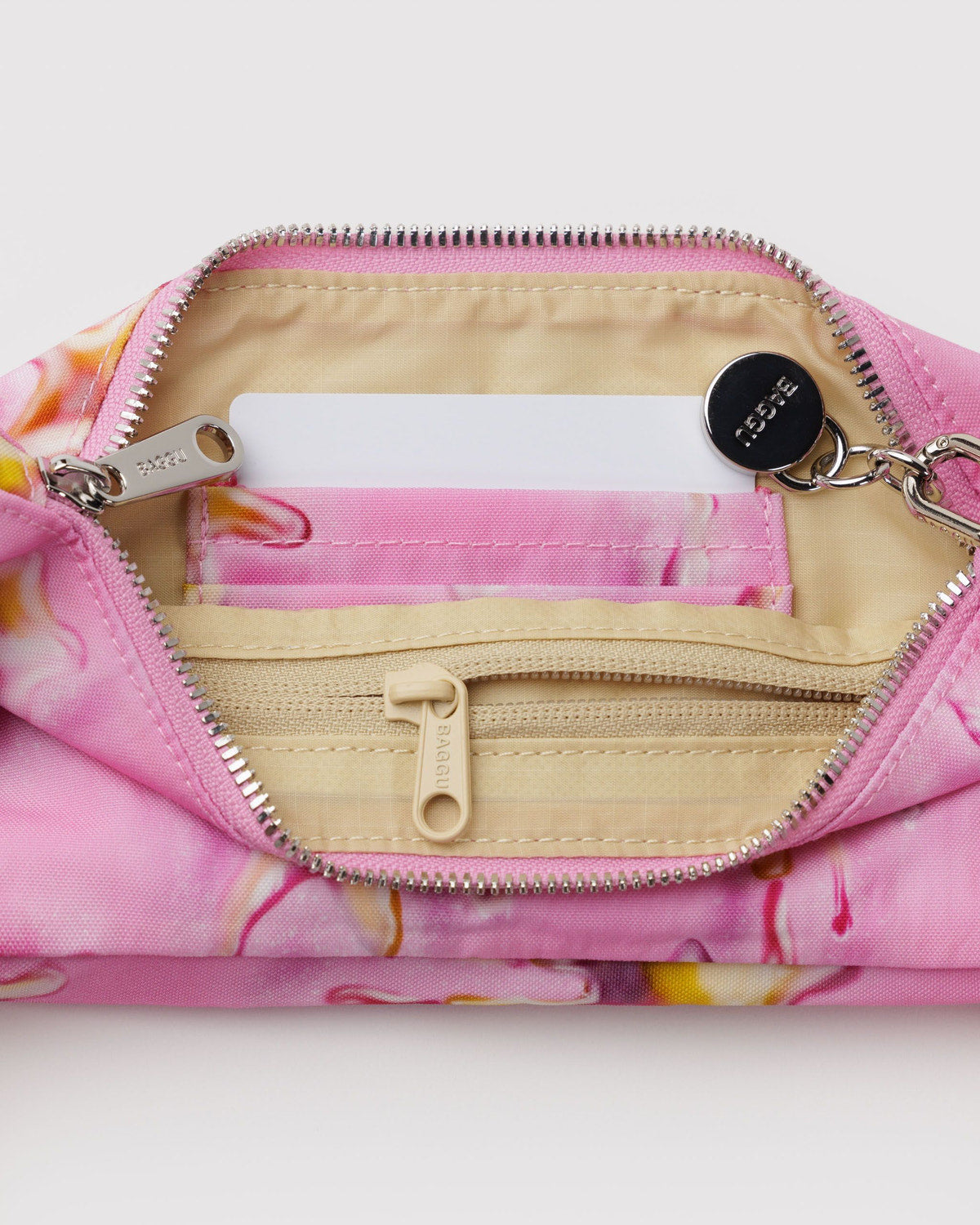 Nylon Pochette Dancing Star | Baggu Hot Sale