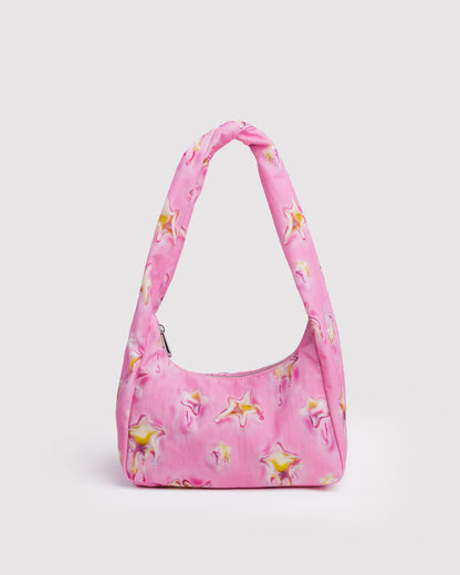 Small Nylon Meringue Bag Dancing Star | Baggu Premium