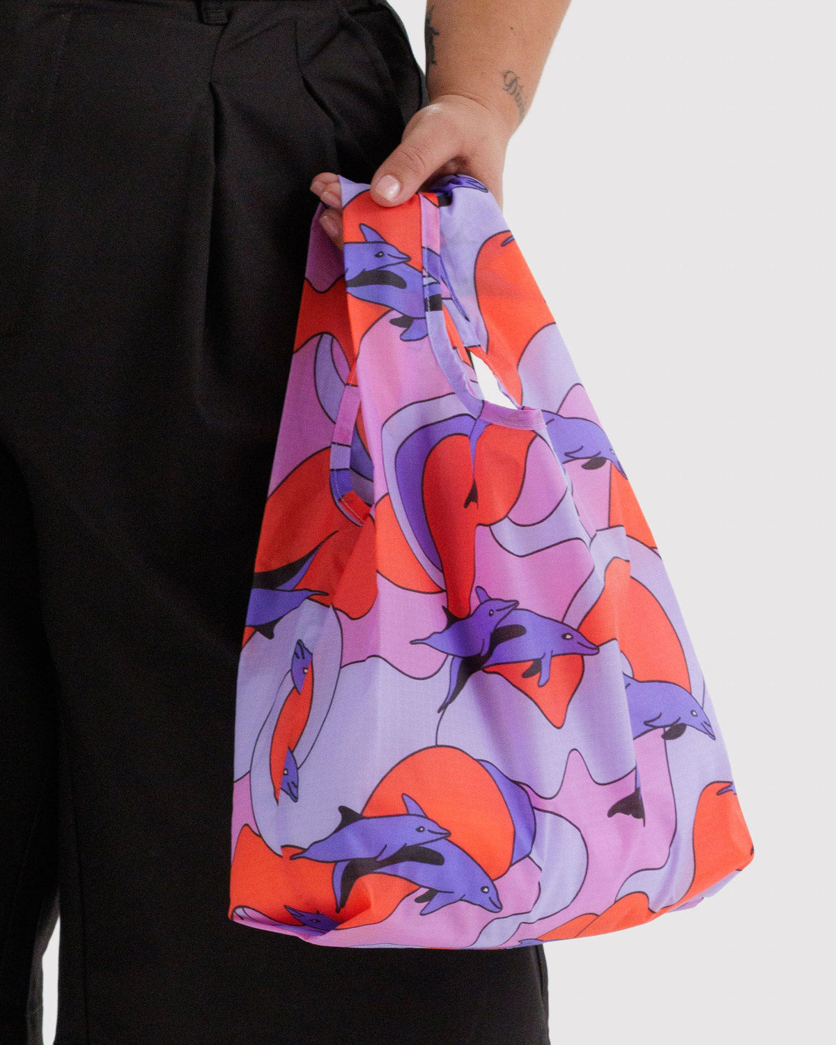 Baby Baggu Dolphins | Baggu Classic