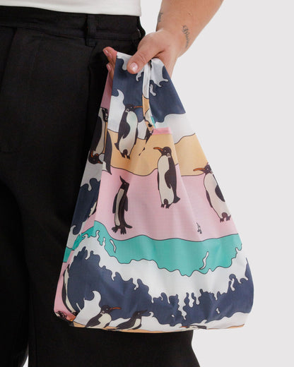 Baby Baggu Penguin | Baggu Featured